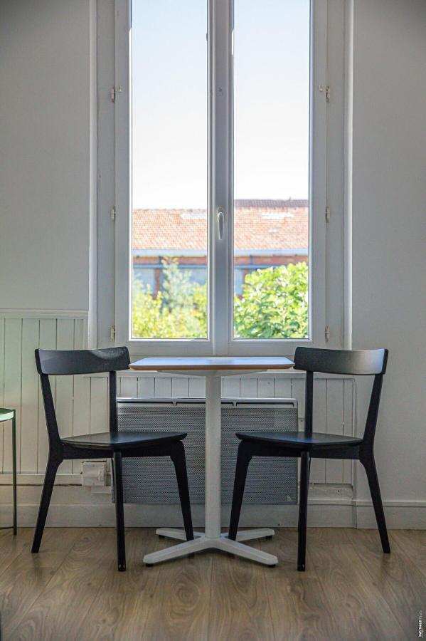 Cosy Appartement - Hypercentre - Calme - 30M2 - アルビ エクステリア 写真