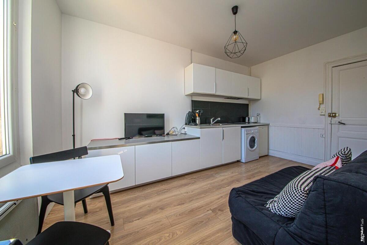 Cosy Appartement - Hypercentre - Calme - 30M2 - アルビ エクステリア 写真