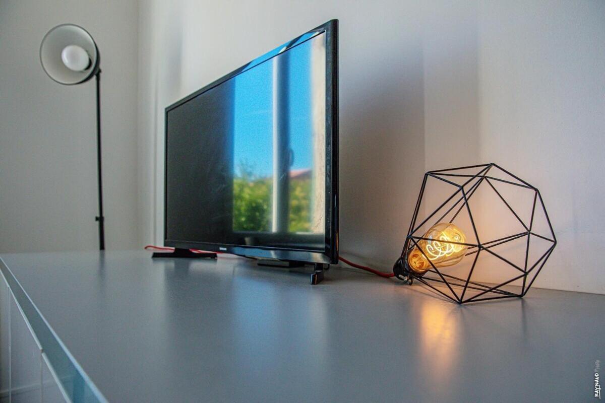 Cosy Appartement - Hypercentre - Calme - 30M2 - アルビ エクステリア 写真