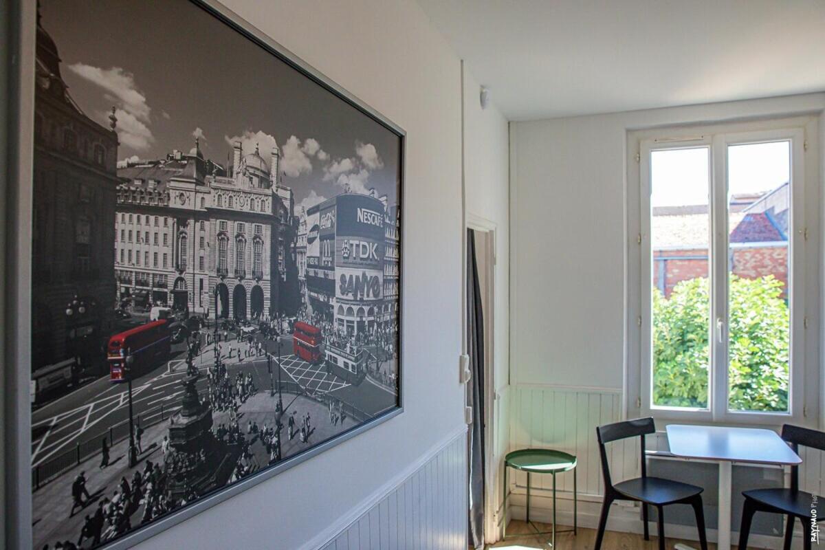 Cosy Appartement - Hypercentre - Calme - 30M2 - アルビ エクステリア 写真