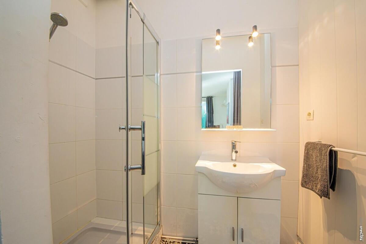 Cosy Appartement - Hypercentre - Calme - 30M2 - アルビ エクステリア 写真